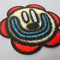 🌷Drawing by Celipe Perroloco "A unique Flower"  - Thumbnail 1