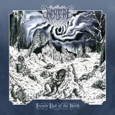Henere - Frozen Veil of the North CD