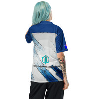Ice Cold Short Sleeve unisex sports jersey - Thumbnail 1