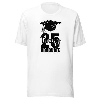 Graduate Unisex t-shirt