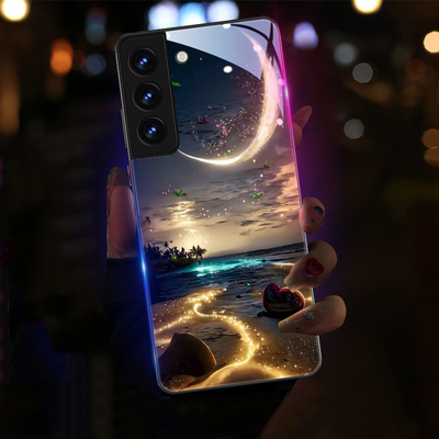 Perfect Luminous Case For Samsung S25 24 23 Case SG901