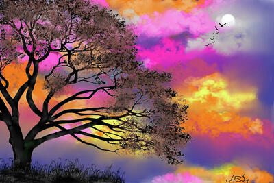 A Reason To Believe Art Print