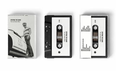 The Lew Bracker Cassette - Sputnik the Band