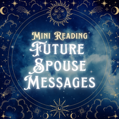 Future Spouse Mini Reading