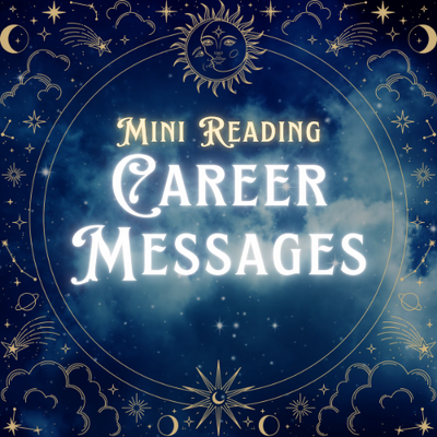 Career Messages Mini Reading