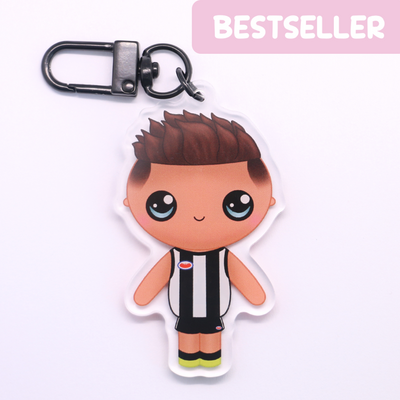 N Daicos Keychain