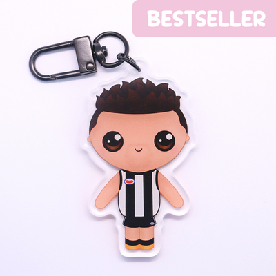 S Pendlebury Keychain