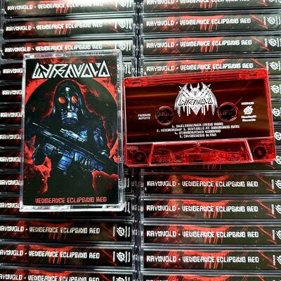 Wyrmvold - "Vengeance Eclipsing Red"