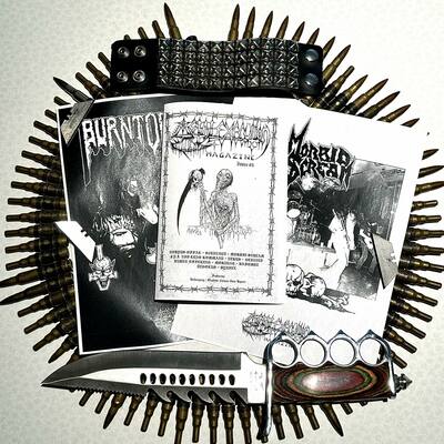 Metal Execution Magazine #3