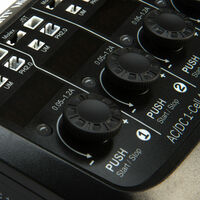 Spektrum SPMXC1040 S44 Micro 4-port AC/DC 1S LiPo Charger - Thumbnail 7