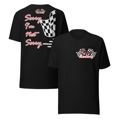 That's Rare! Sins Racing Shirt