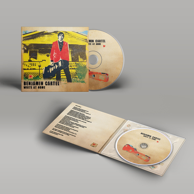 CD - "Write at Home"