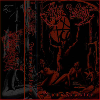 Anal. Vomit "Demoniac Flagellations" Tape