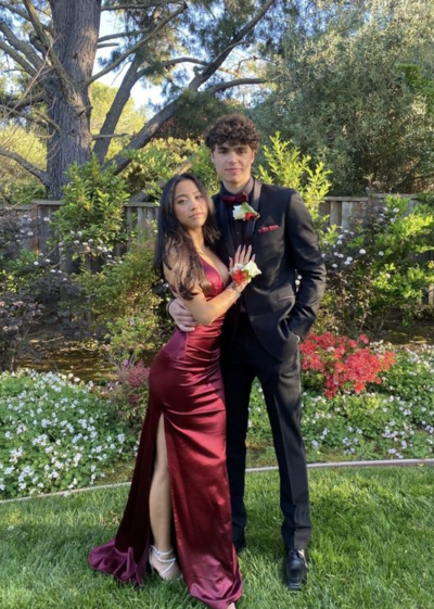 Simple Mermaid Burgundy Slit Backless Prom Dresses