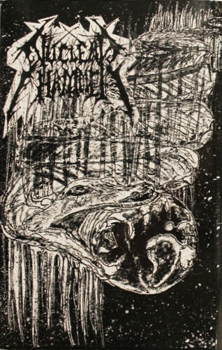 Nuclearhammer "Existence of Abhorrence" Tape