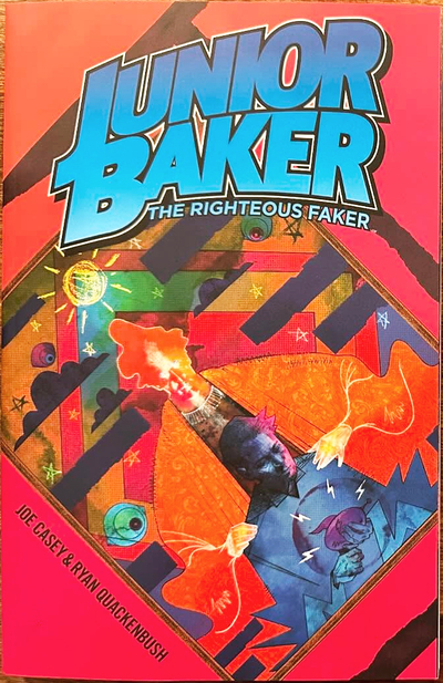 Junior Baker the Righteous Faker