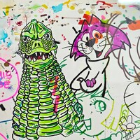 Drawing by Judas Arrieta "Tomiyama"   - Thumbnail 1