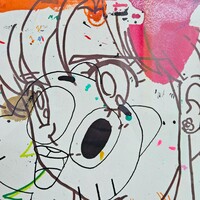 Drawing by Judas Arrieta "Tomiyama"   - Thumbnail 6