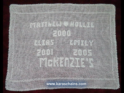 Family Tree Tablecloth