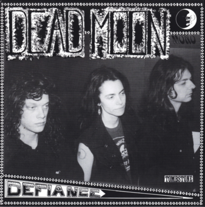 Dead Moon – Defiance
