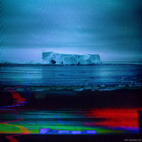 Ice Age - FRAMED giclée print - 12" x 12" album edition - analog(oblivion) 019 - Thumbnail 4