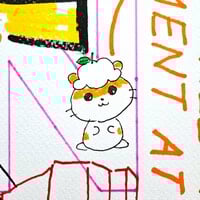 Drawing by Judas Arrieta "GOOD MORNING SUNSHINE" - Thumbnail 3