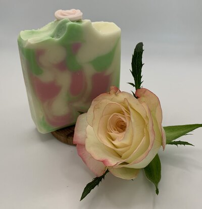 Blooming Roses Soap
