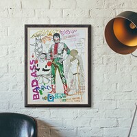 Drawing by Judas Arrieta "KAMEN RIDER" - Thumbnail 5