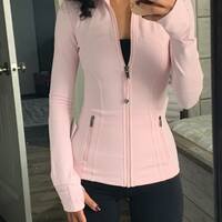 Nursing Sport Jacket - Girly - Thumbnail 2