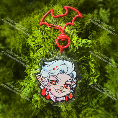 Vampire Boy Charm
