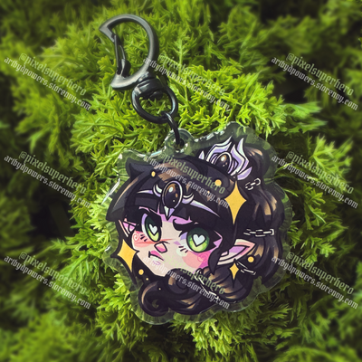 Shadow Cleric Charm