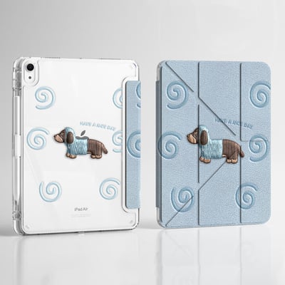 Protective Cartoon Cover For iPad Air Mini New iPad Pro IPCC06