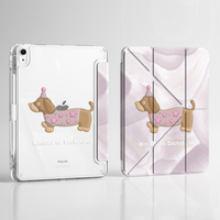 Protective Cartoon Cover For iPad Air Mini New iPad Pro IPCC06 - Thumbnail 3