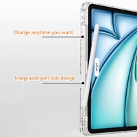 Protective Cartoon Cover For iPad Air Mini New iPad Pro IPCC06 - Thumbnail 6