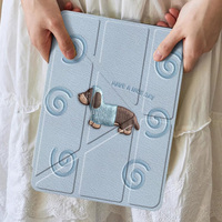 Protective Cartoon Cover For iPad Air Mini New iPad Pro IPCC06 - Thumbnail 7