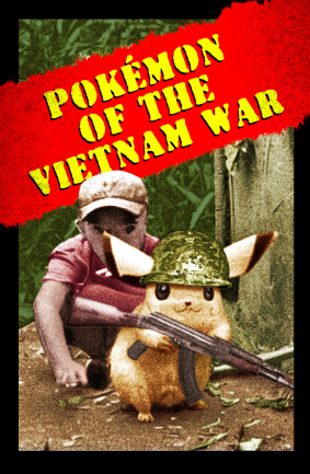 Pokemon of the Vietnam War