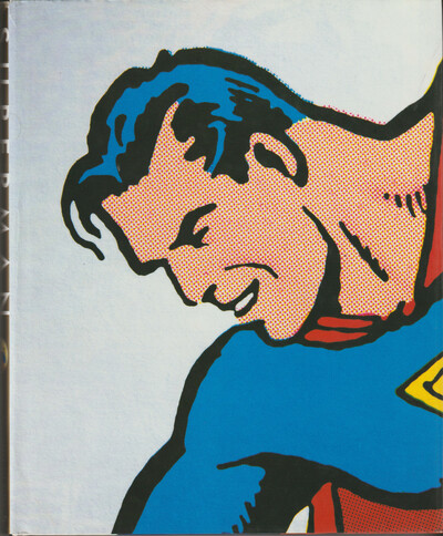 Chronicle books superman: the complete history by les daniels 1998 hardcover