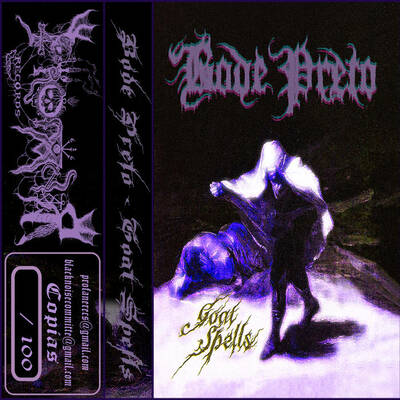 Bode Preto "Goat Spells" Tape