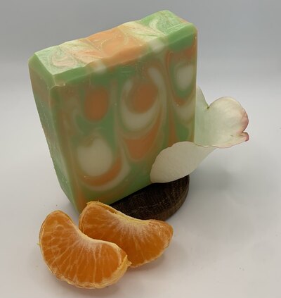 Orange Blossom Soap