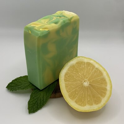 Lemongrass Soap