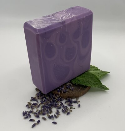 Lavender Citrus Soap