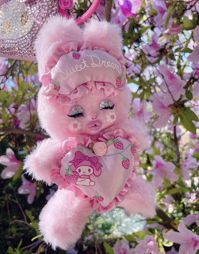 Sweet Dreamer Bag Charm