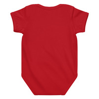 Judging you baby jersey bodysuit - Thumbnail 3