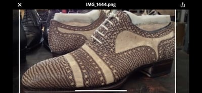 Handmade Men Genuine Leather Classic Dress Shoes