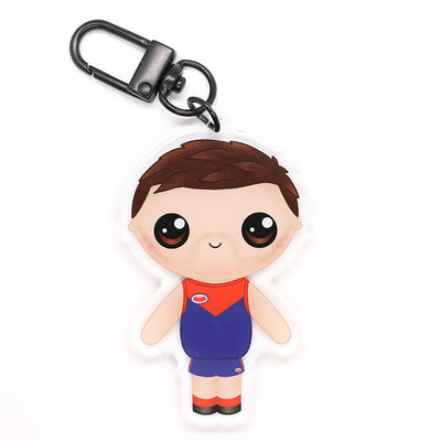 J Viney Keychain