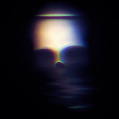 Photon decay 001 - small giclée print - 8" x 10" - Thumbnail 4