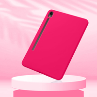 Best Silicone Samsung Galaxy Tab S9 Cover SGTC07 - Thumbnail 1
