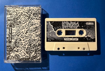 KORRUPTIO - Tuhon Jäljet