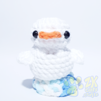 Small Duckie Plushies - Thumbnail 7