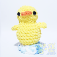 Small Duckie Plushies - Thumbnail 1